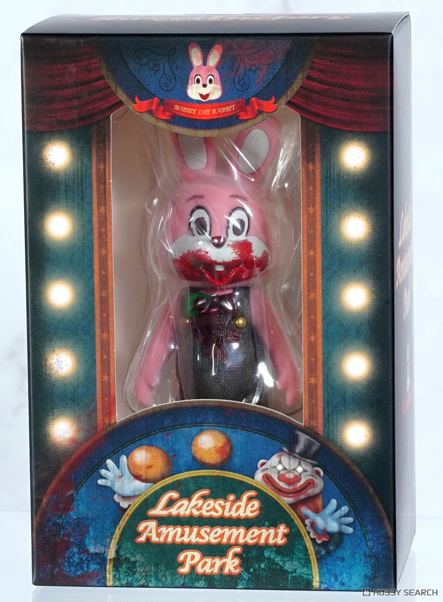 SILENT HILL 3/ ロビー・ザ・ラビット ミニ ピンク Neo (完成品