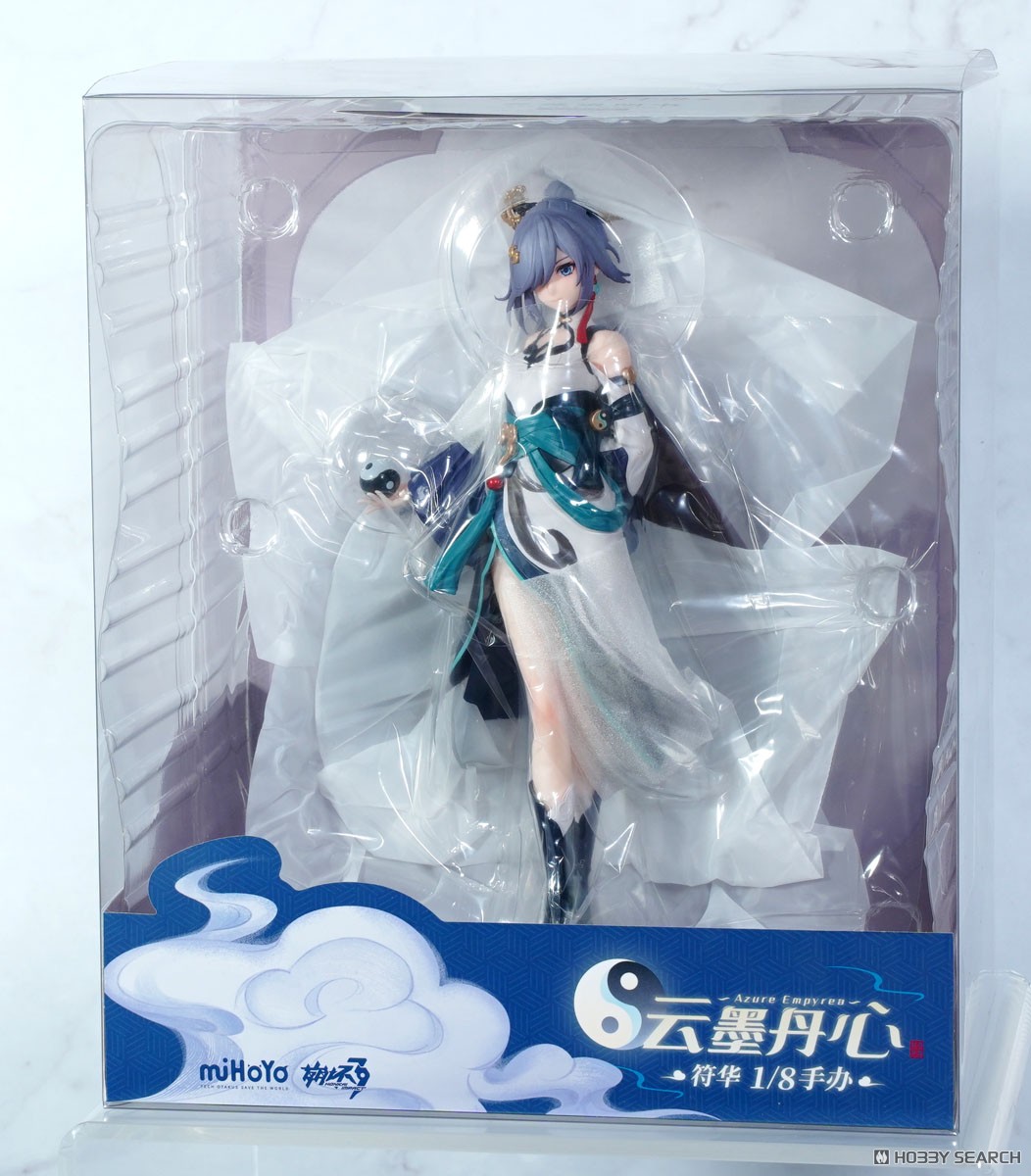 崩壊3rd フカ・雲墨丹心 (フィギュア) - ホビーサーチ フィギュア