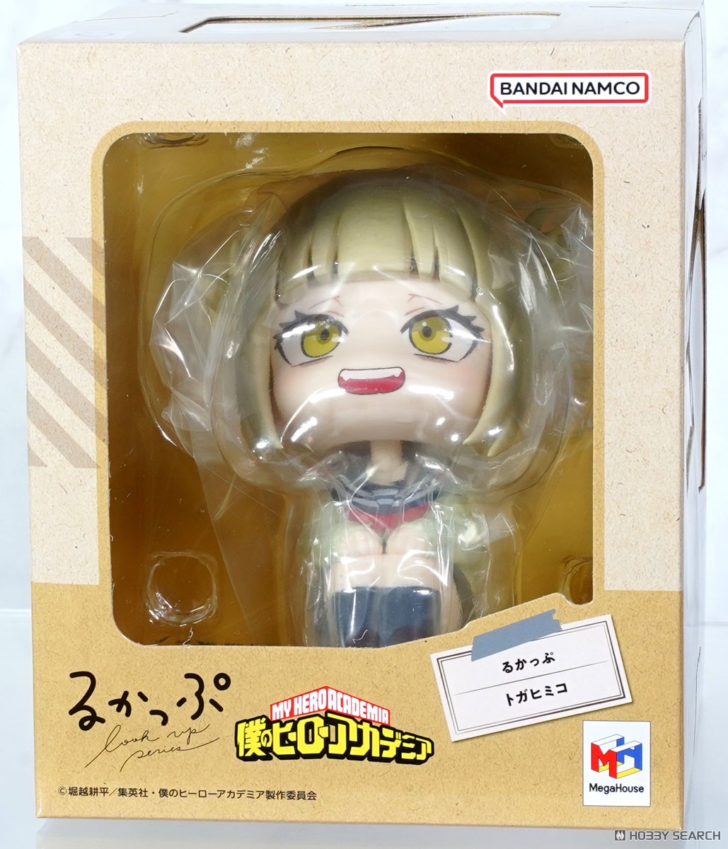 るかっぷ 僕のヒーローアカデミア トガヒミコ (フィギュア) - ホビー