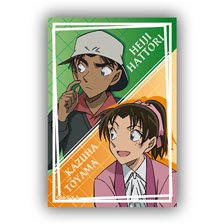 名探偵コナン コナンランド 公式アプリ缶バッジvol.3 諸伏景光 名探偵