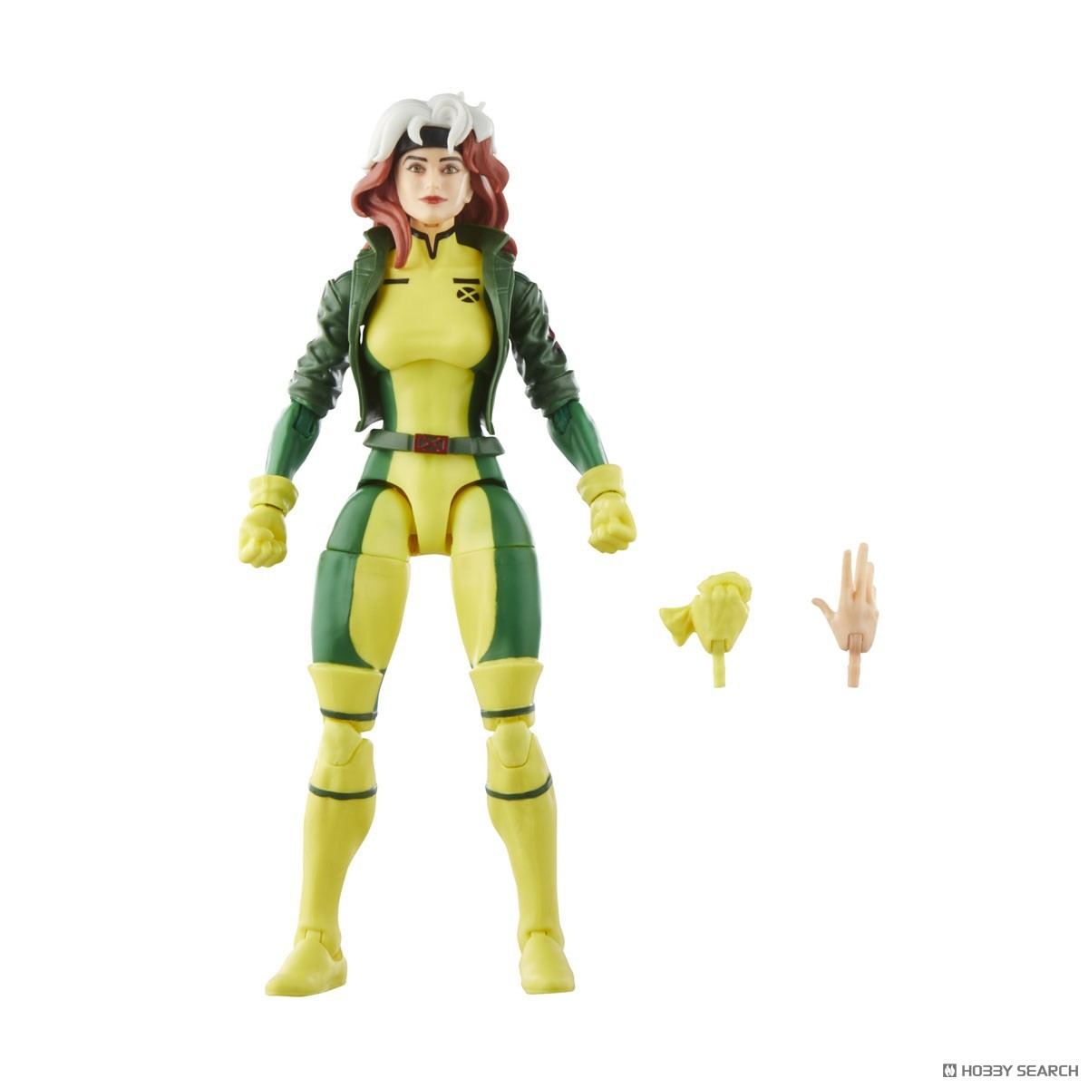 マーベルレジェンド・シリーズ X-MEN `97 ローグ (完成品) - ホビー