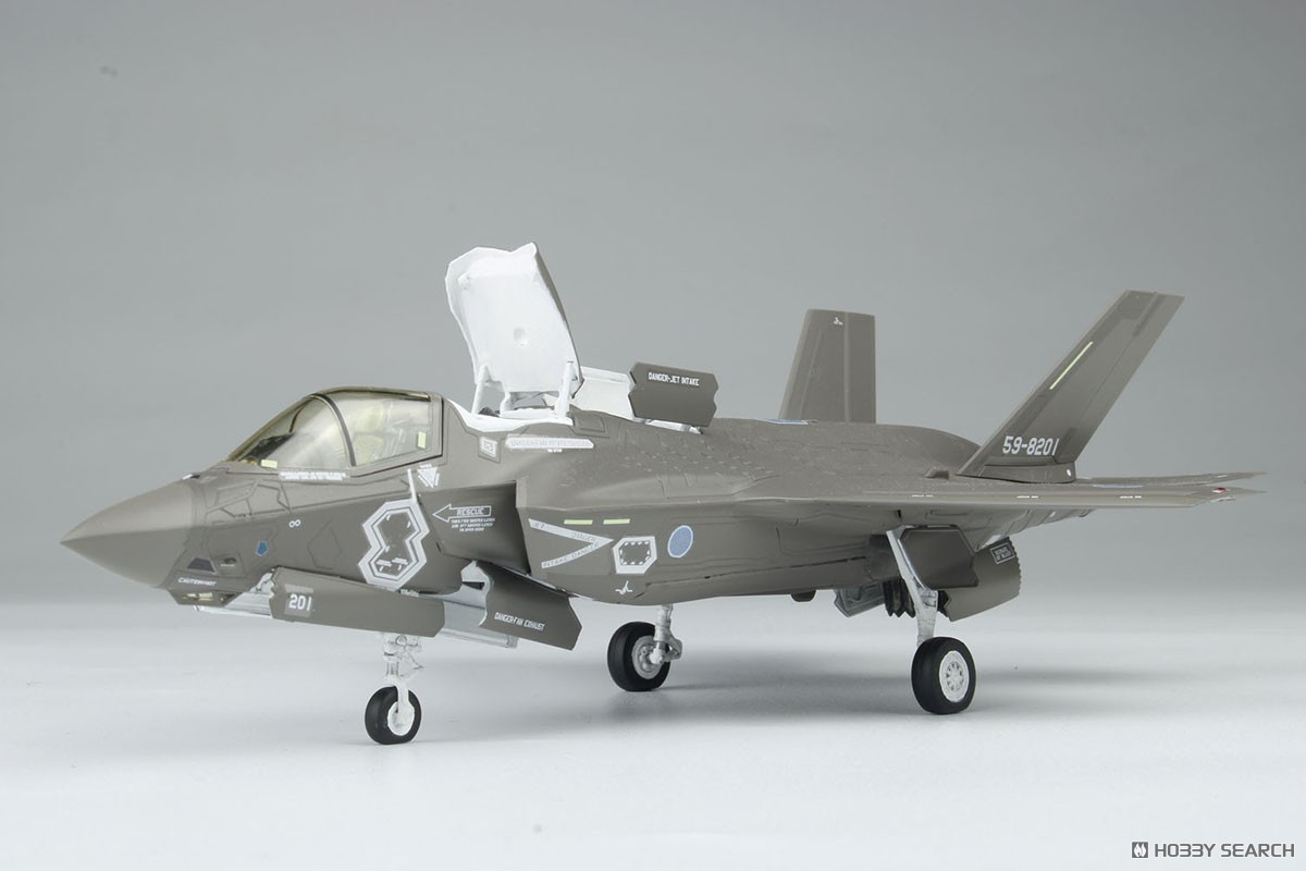 タミヤ 1/48 F35B 新田原所属機 航空自衛隊 F-35B ライトニングII