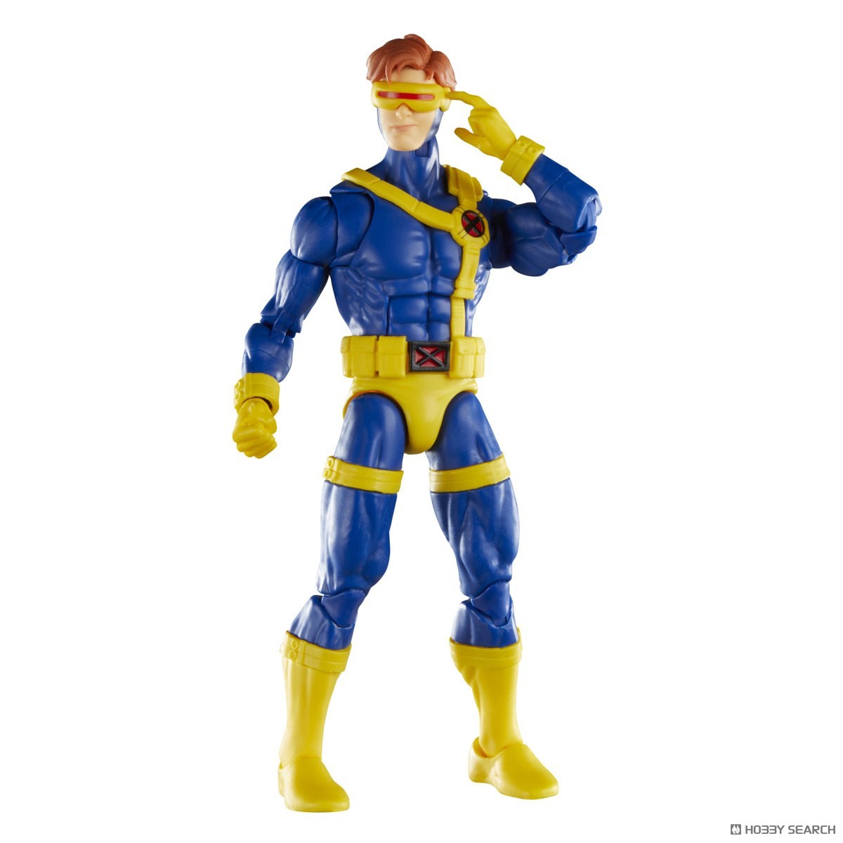 マーベルレジェンド・シリーズ X-MEN `97 サイクロップス (完成品
