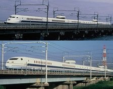 Bトレインショーティー JR西日本 225系 新快速 (6000番台用ステッカー