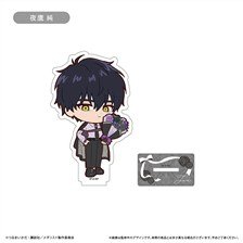 メダリスト ミニキャラアクリルスタンド プレゼントVer. 夜鷹 純