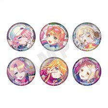 ペルソナ5 P5S オタカラ 缶バッジ コレクション 奥村 春 ペルソナ5 P5S