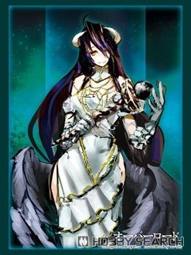 ブシロード スリーブコレクション HG Vol.5036 オーバーロード