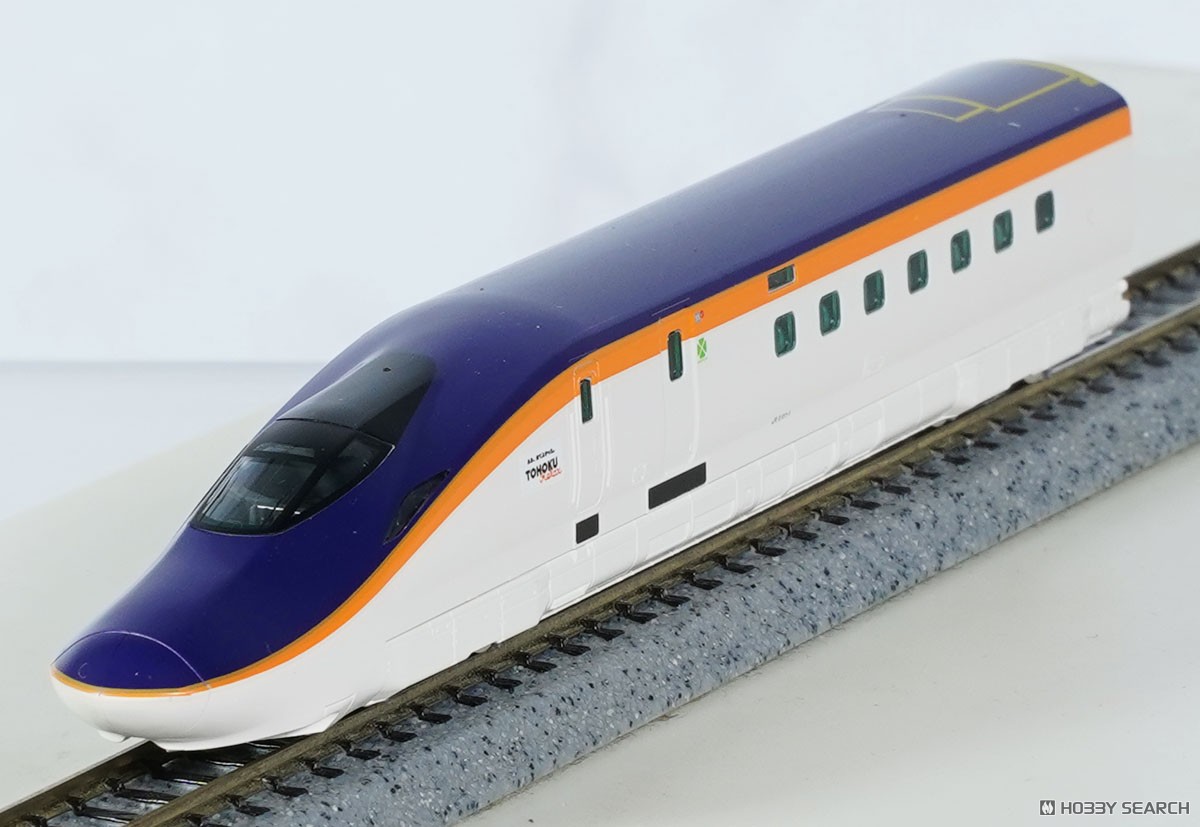 特別企画品】 JR E8系山形新幹線 (つばさ) セット (7両セット) (鉄道