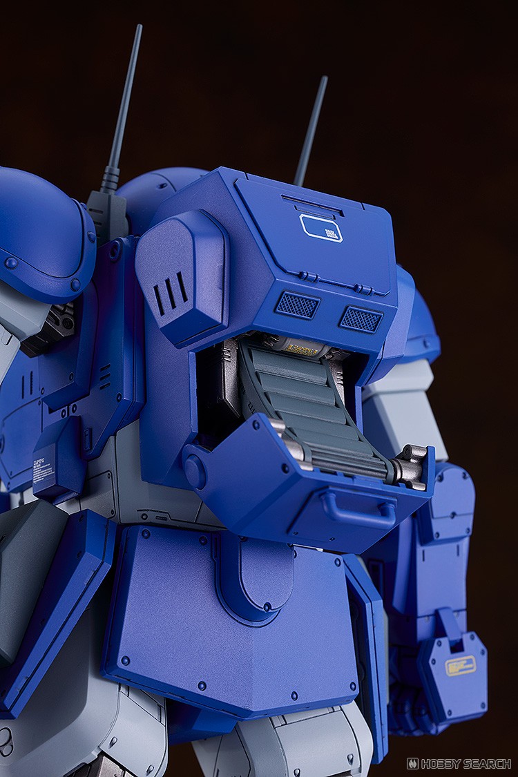 PLAMAX SV-04 1/24 Scale X・ATH-02-DT ラビドリードッグ (プラモデル
