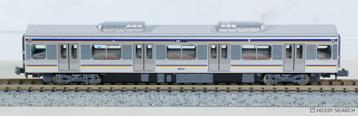 ポポンデッタ 南海8300系 初期車4両 南海8300系南海線 (初期車入)