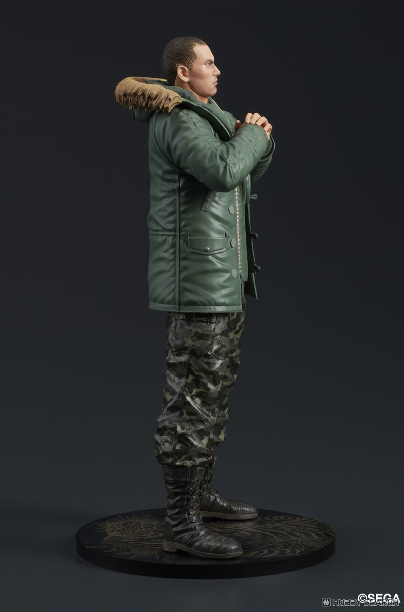 DIGSTA 『龍が如く』 冴島大河 (フィギュア) - ホビーサーチ フィギュア