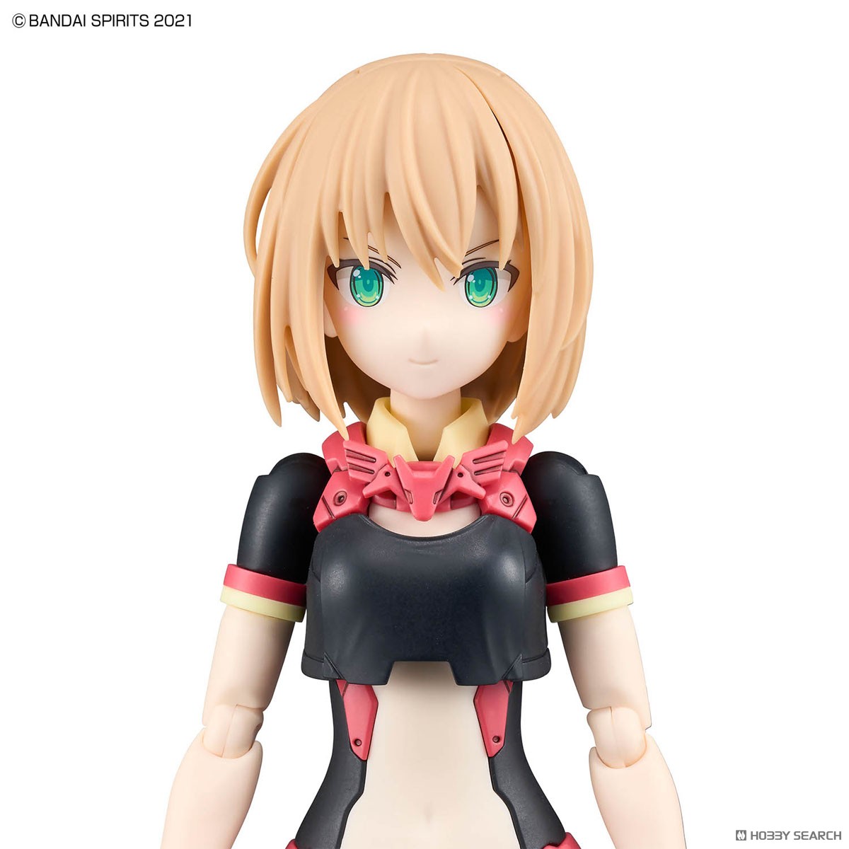 30MS ティアーシャ(ダリアウエア)[カラーB] (プラモデル) - ホビー