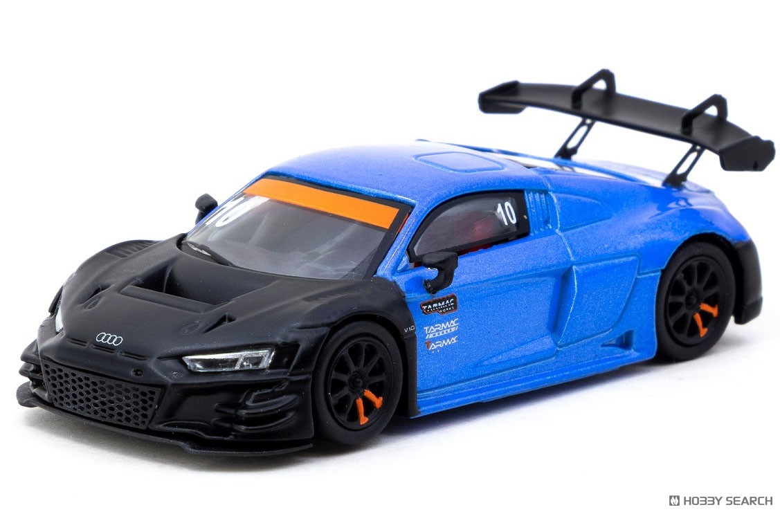 ターマックワークス 10周年 クロームブルー5台セット Tarmac Works