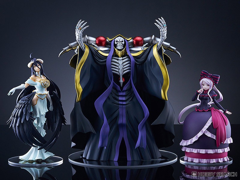 オーバーロード アインズ・ウール・ゴウン 1/7 最も安い スケール