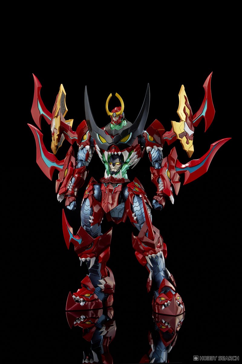 鉄機巧 天元突破グレンラガン (完成品) - ホビーサーチ ロボット・特撮