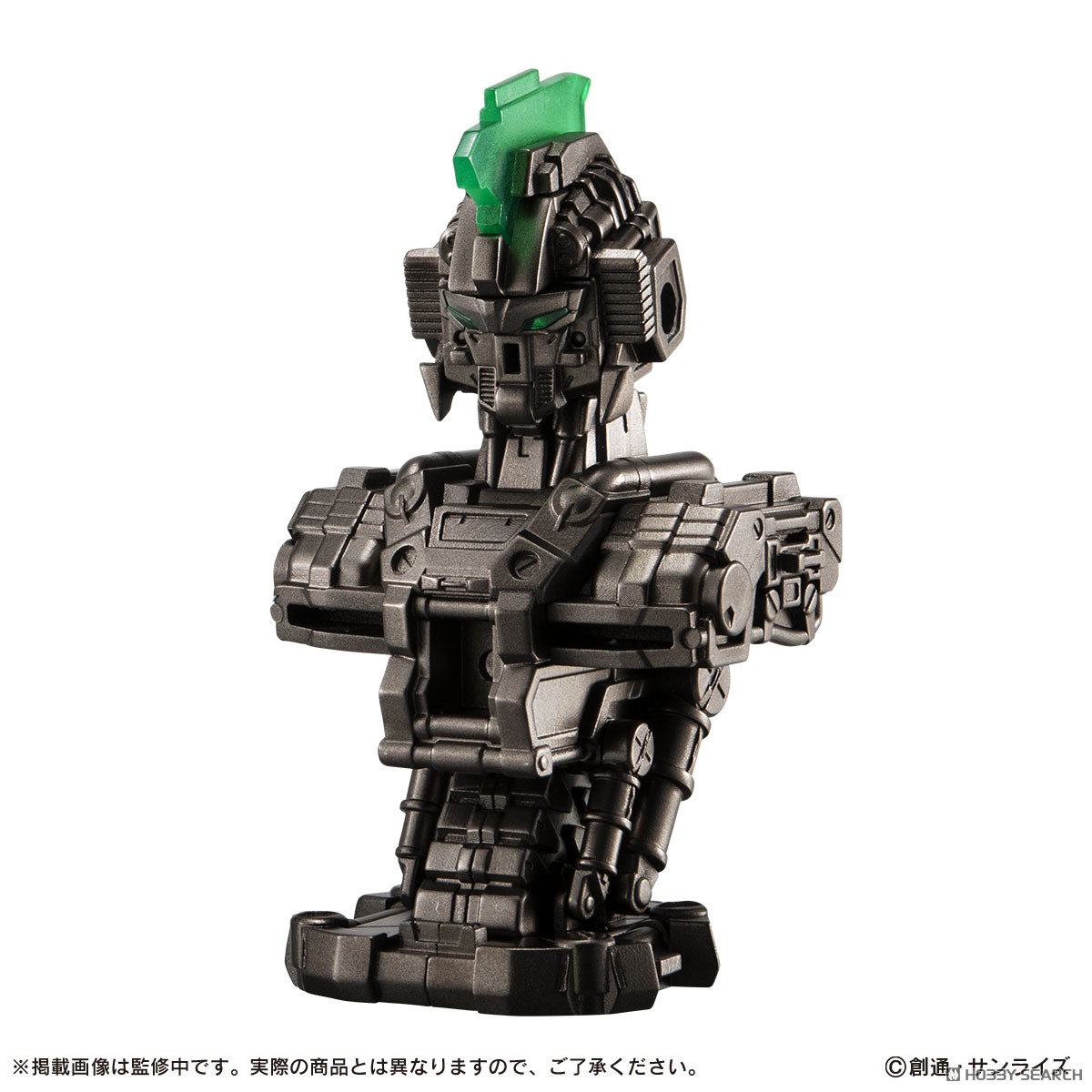 機動戦士ガンダム MSメカニカルバストDX ユニコーンガンダム (6個