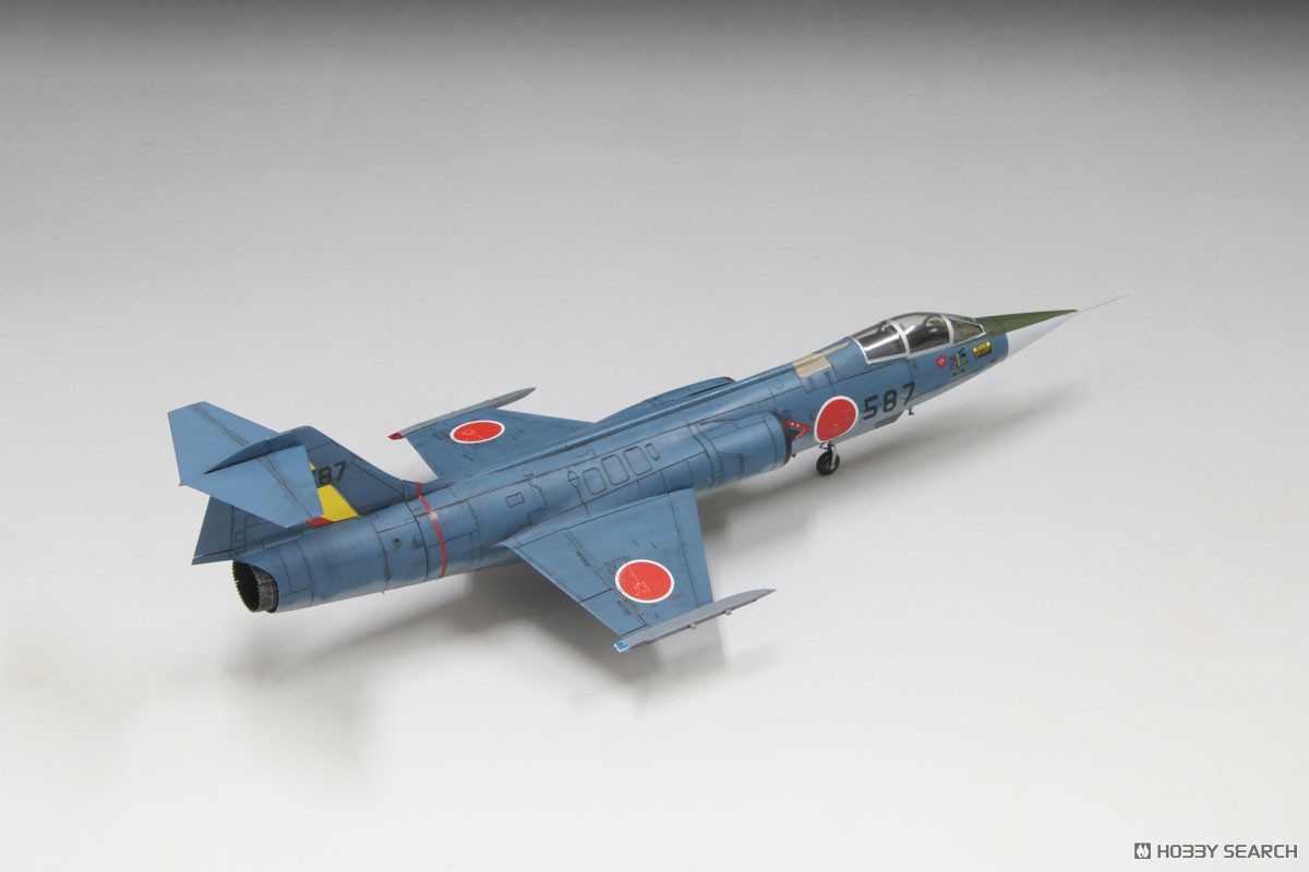航空自衛隊 F-104J 戦闘機 `戦競` (プラモデル) - ホビーサーチ