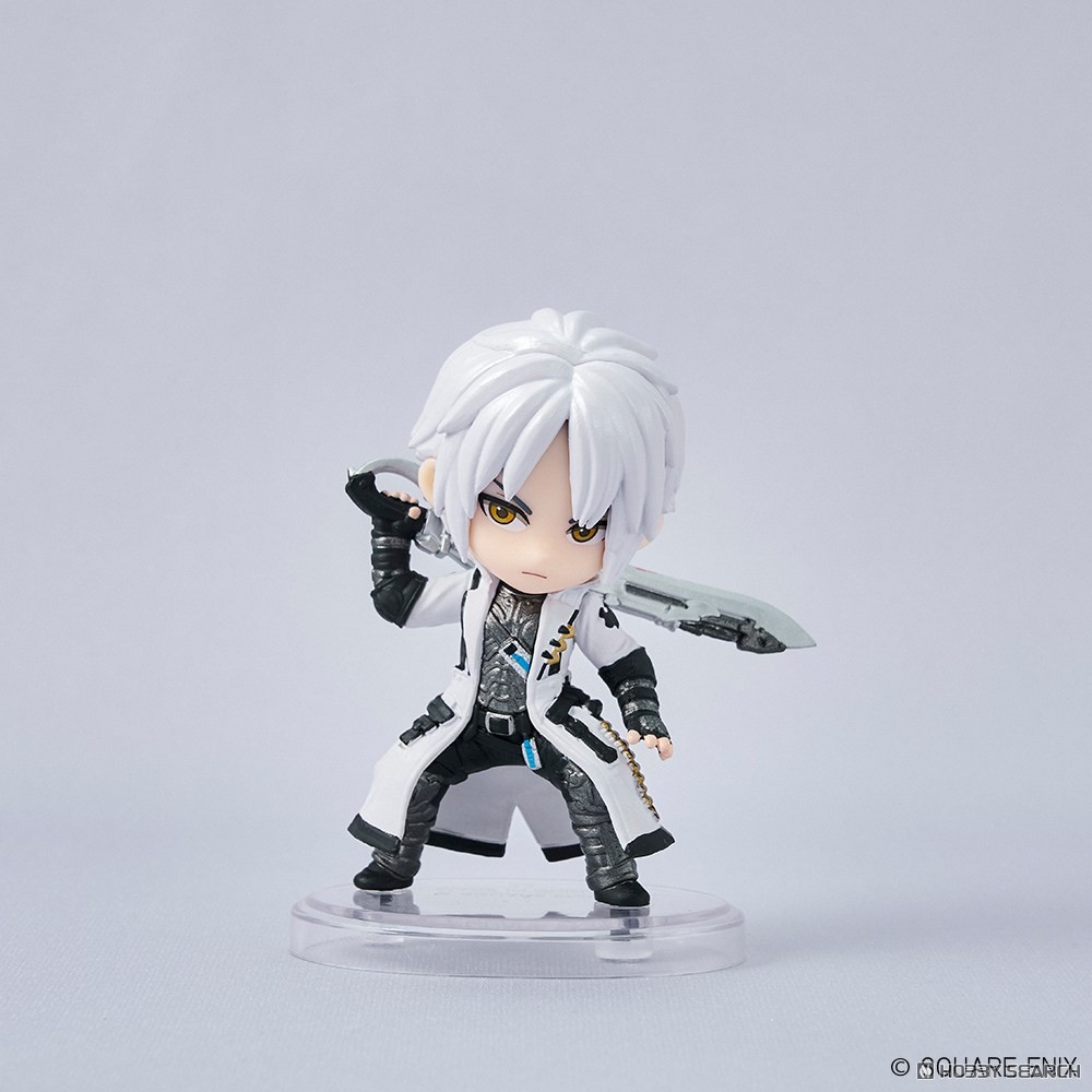 ファイナルファンタジーXIV ミニチュアフィギュアコレクション Vol.1