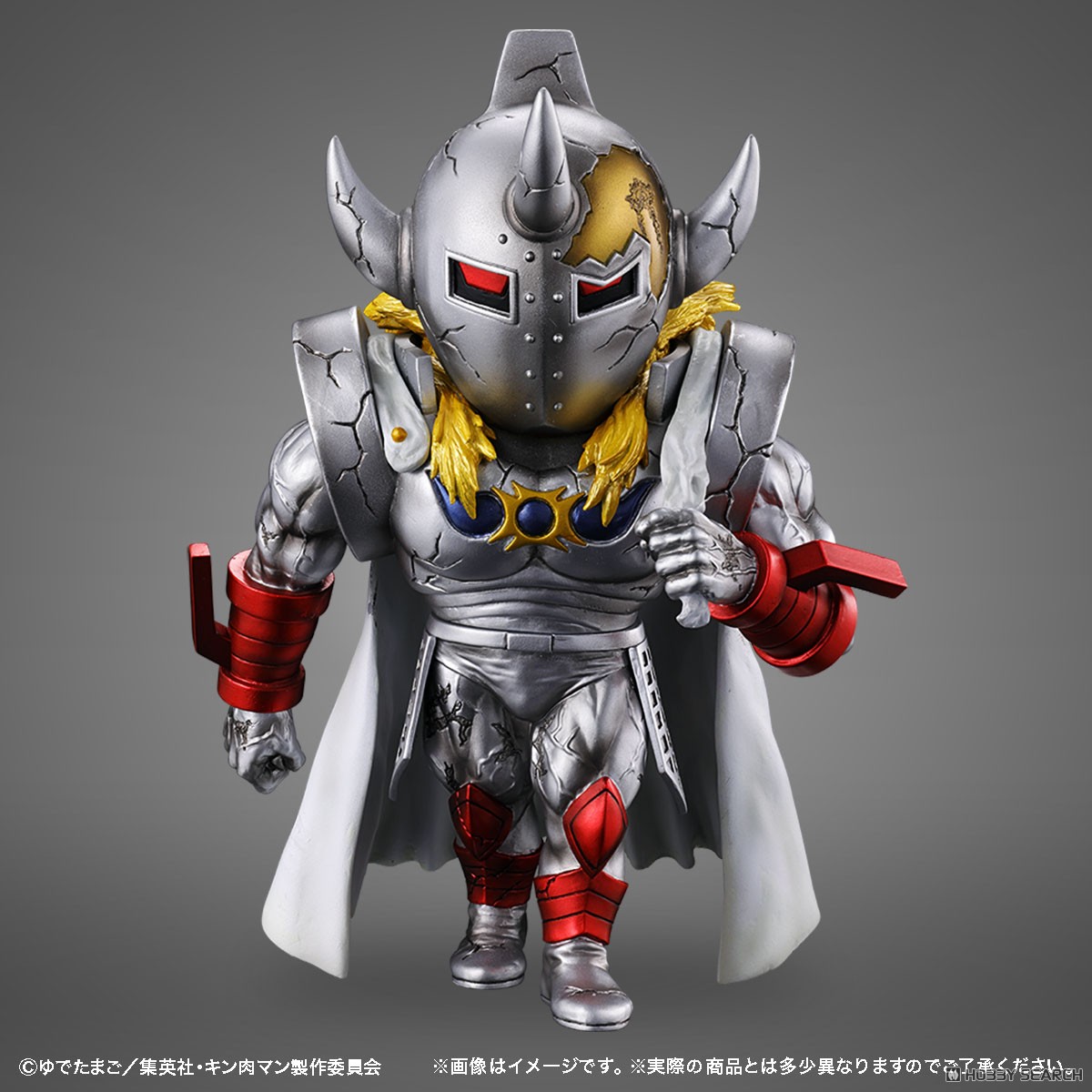 スパイシード デフォルメシリーズ キン肉マン悪魔将軍劇場版