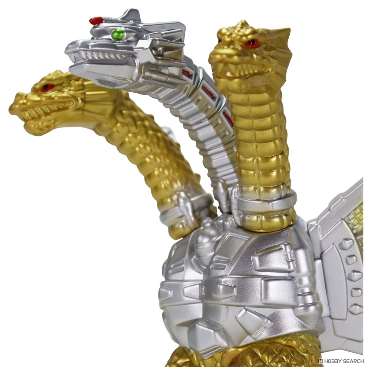 CCP ミドルサイズシリーズ ゴジラEX【第13弾】メカキングギドラ