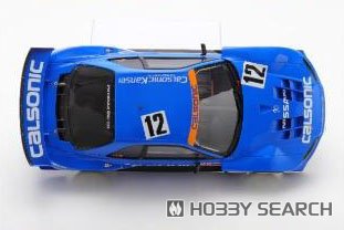 Nissan Skyline GT-R (R34) No.12 JGTC GT500 2003 B. Treluyer - Y