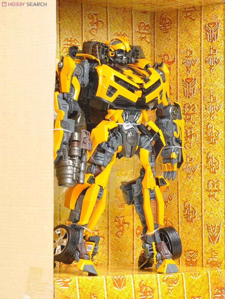 マスターピースムービー MPM-02 バンブルビー (完成品) - ホビーサーチ