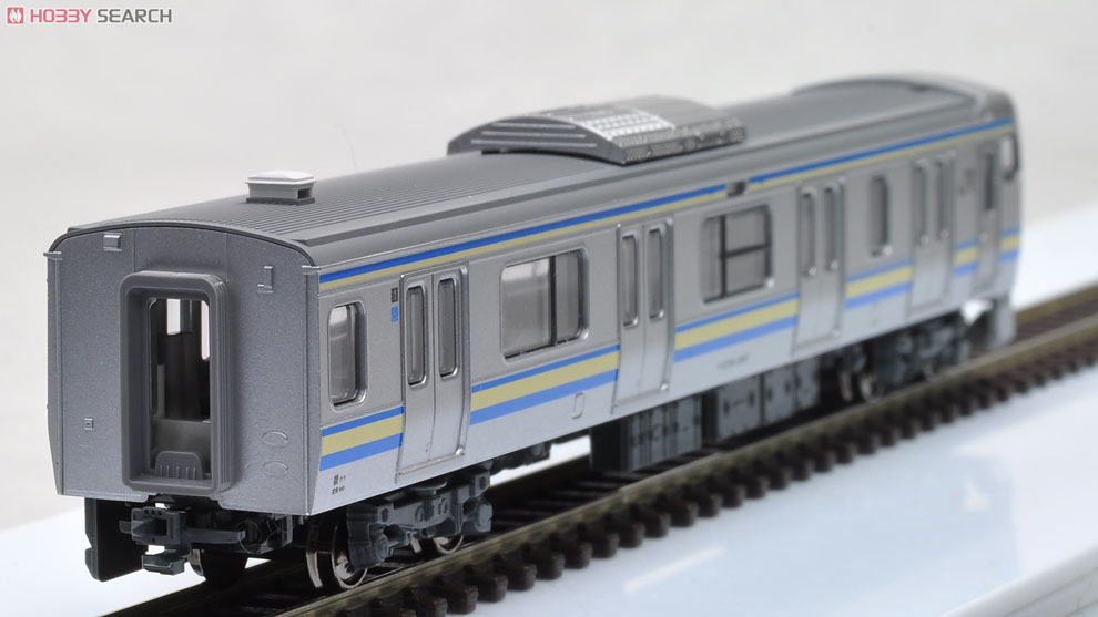 E217系 横須賀線・総武線(新色) (基本・4両セット) (鉄道模型