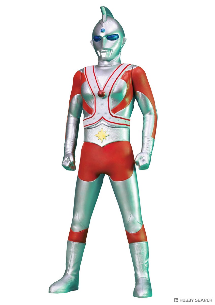 MONSTER SOFVI FIGURE EXTRA エメラルド星人 カイン (完成品) - ホビー