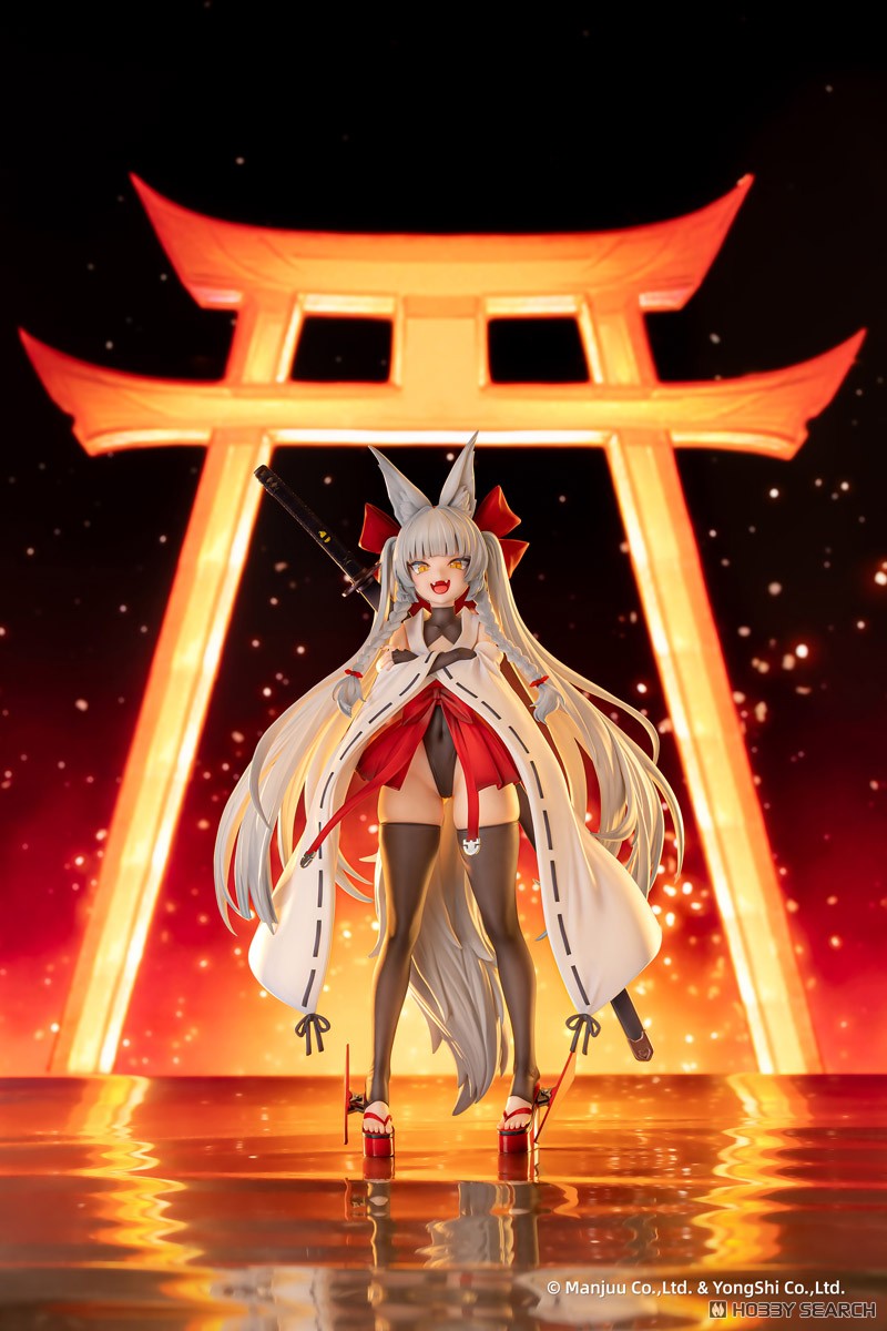 C98 アズールレーン 等身大エアーPOPスタンドfeat.朝凪 バッチ 未開封