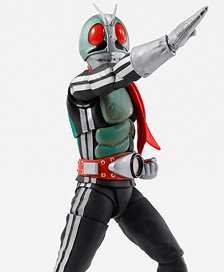 S.H.フィギュアーツ 新サイクロン号(仮面ライダー) 栄光の昭和ライダー