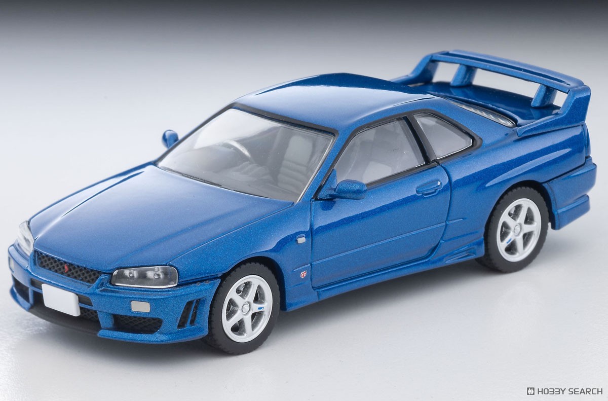 TLV-N353b Nissan Skyline 2 Door Sports Coupe 25GT TURBO w/Option