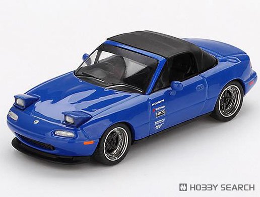希少】GATE MAZDA MX-5 1/18 マリナーブルー 希少】GATE MAZDA MX-5 1