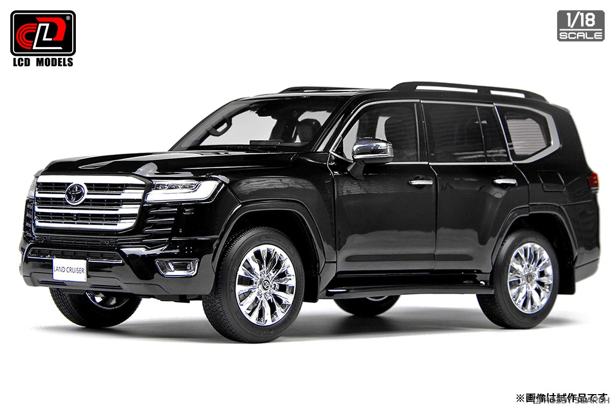 トヨタ ランドクルーザー トヨタ 1/30 ランドクルーザー 300 ZX
