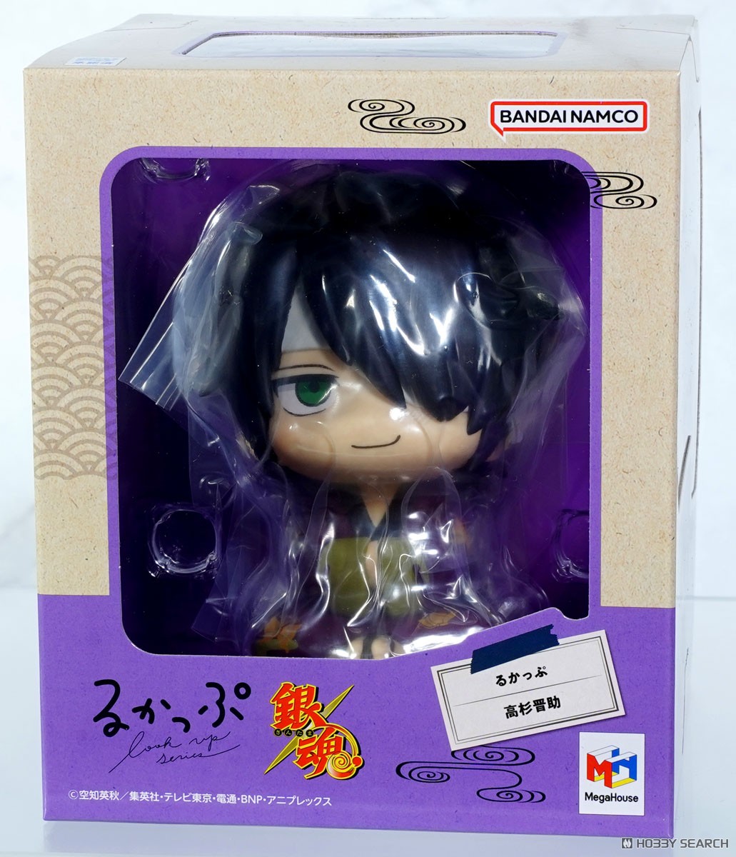 るかっぷ 銀魂 高杉晋助 (フィギュア) - ホビーサーチ フィギュア