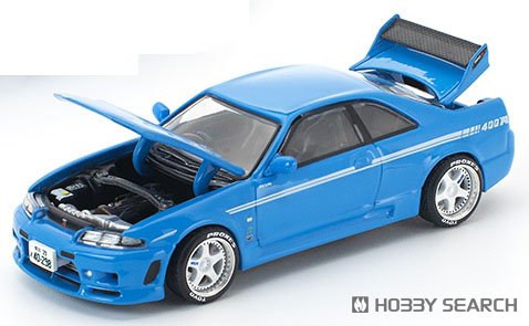 ミニカー KYOSHO No.20 Special Edition NISMO 400R 京商】KYOSHO MINI
