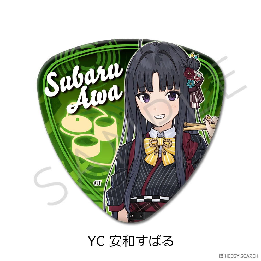 ガールズバンドクライ ゲーマーズ 特典缶バッジ 旧譜フェア 10個