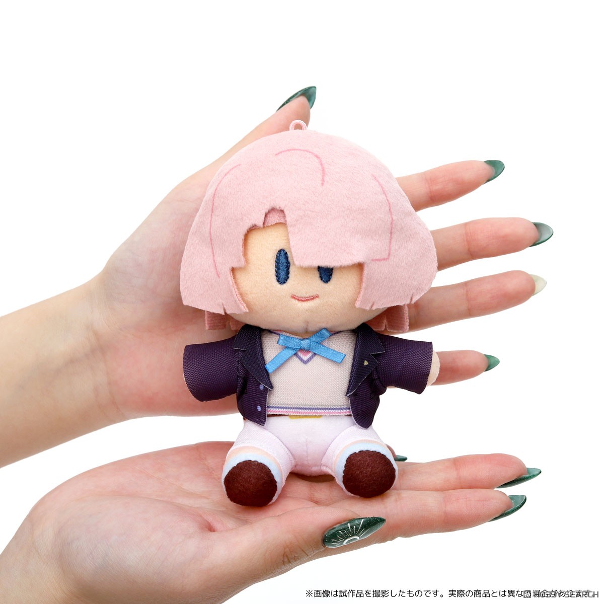 学園アイドルマスター 学マス 葛城リーリヤ もちどる ぬいぐるみ 葛城