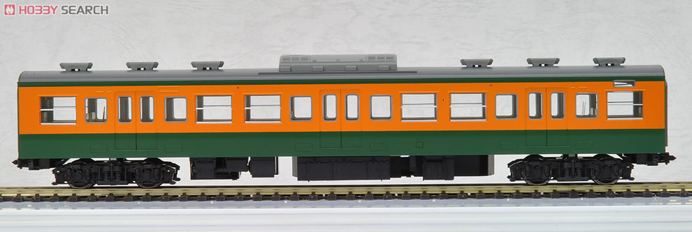 113 系 2000 近郊電車 湘南色 基本4輌セット HOゲージトミックス製 113