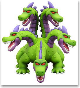 ドラゴンクエスト ソフビモンスター037 やまたのおろち (完成品