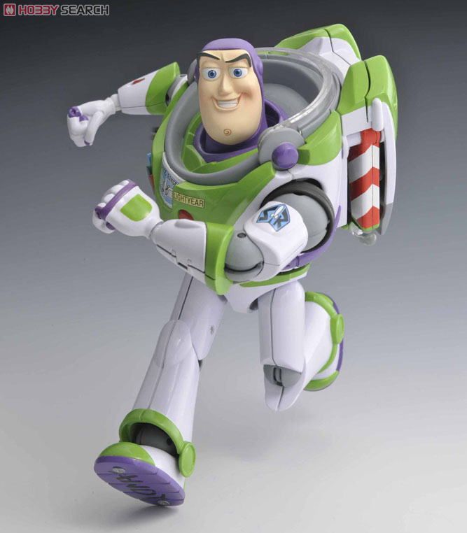 超合金 バズ・ライトイヤー (完成品) - ホビーサーチ ロボット・特撮