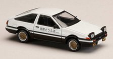 GSR彼女のカレラコレクション01 ポルシェ911カレラRS 轟麗菜ver