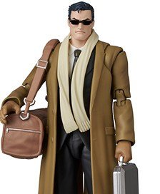 Underverse 1/6th Scale Collectible Figure Adventure Kartel D.A.G.R