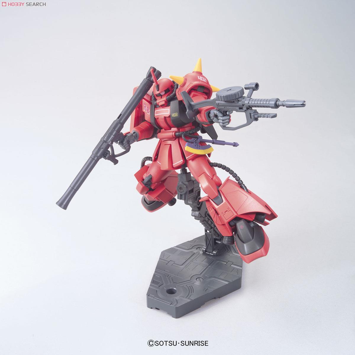MS-06R-2 ジョニー・ライデン専用ザクII (HGUC) (ガンプラ) - ホビー