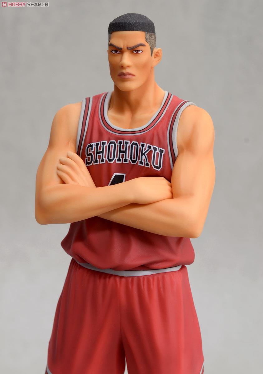 スピリットコレクション オブ 井上雄彦 スラムダンク Vol.4 赤木剛憲