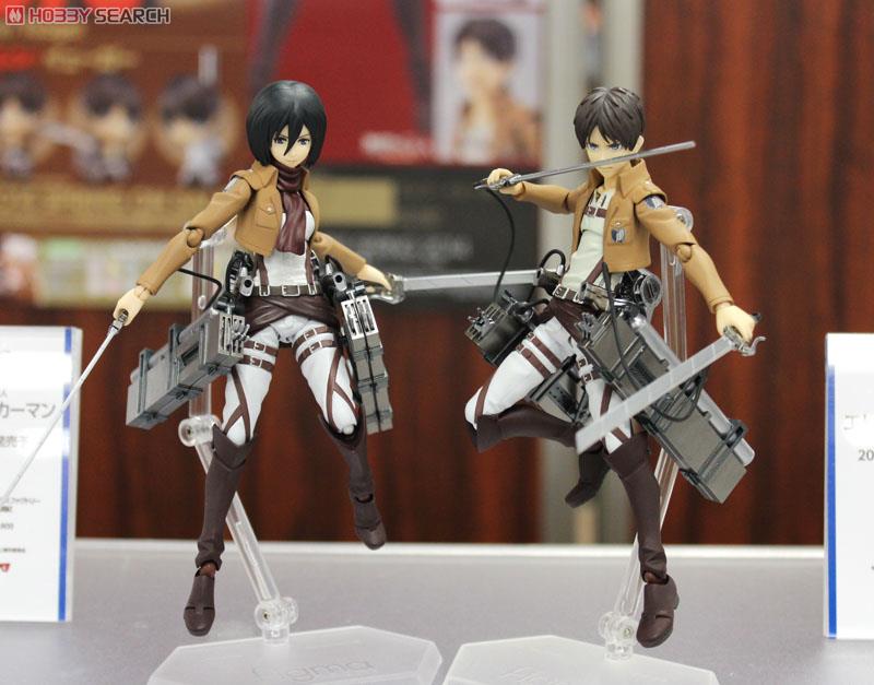 figma エレン・イェーガー (フィギュア) - ホビーサーチ フィギュア
