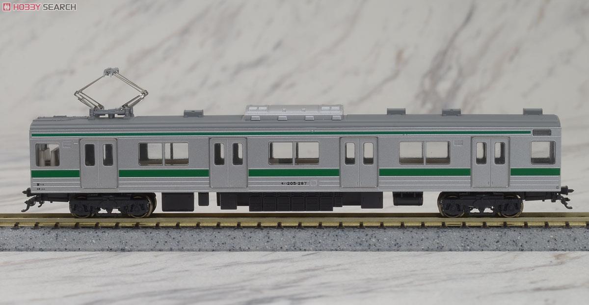 KATO Nゲージ 205系 埼京線 増結 4両セット 10-407 鉄道模型 電車