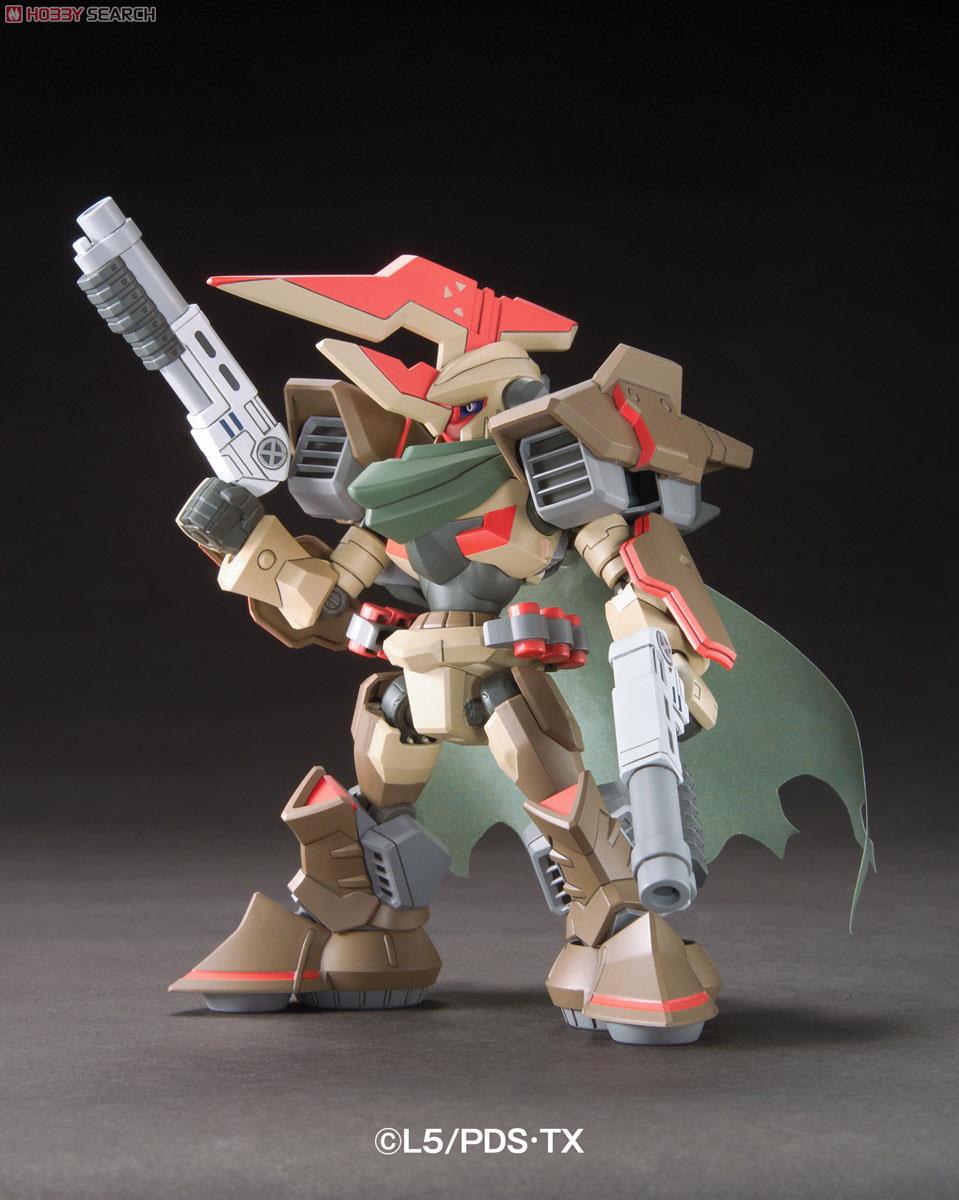 LBX ドットブレイズ (プラモデル) - ホビーサーチ ガンプラ他