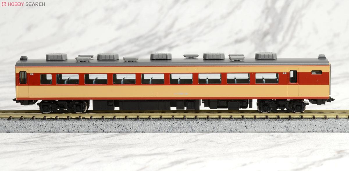 限定品】 JR 183・189系電車 (N101編成・復活国鉄色) (6両セット
