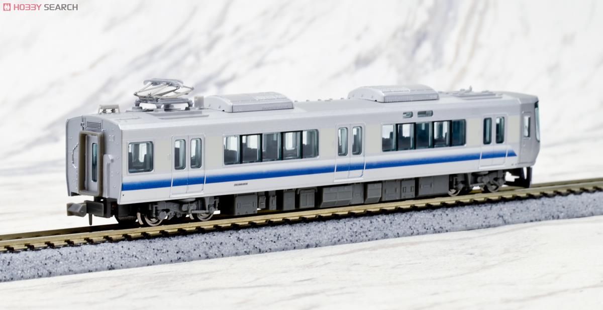 223系 2500番台 3次車 (4両セット) (鉄道模型) - ホビーサーチ 鉄道模型 N