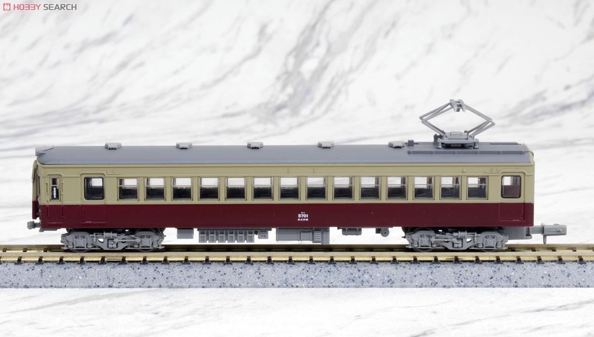 9-94]♪鉄道模型 東武5700系 Bset 貫通原型 Moriya Studio